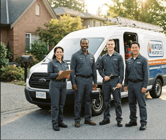 Water Heater Repair company in Cascade, WI