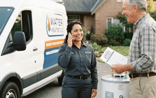 Water Heater Repair Cascade, WI FAQs